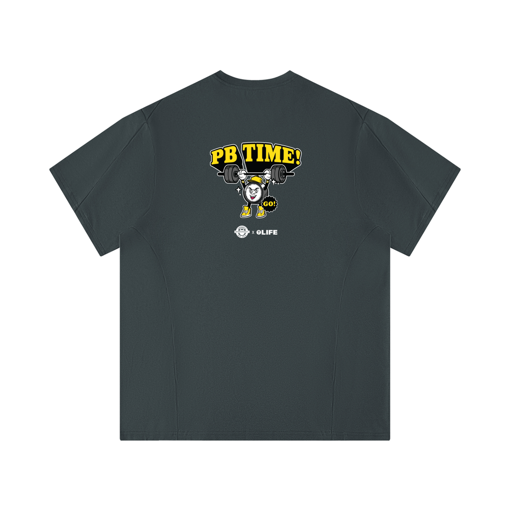 PB Time Men's Performance T-Shirt - Bermondsey