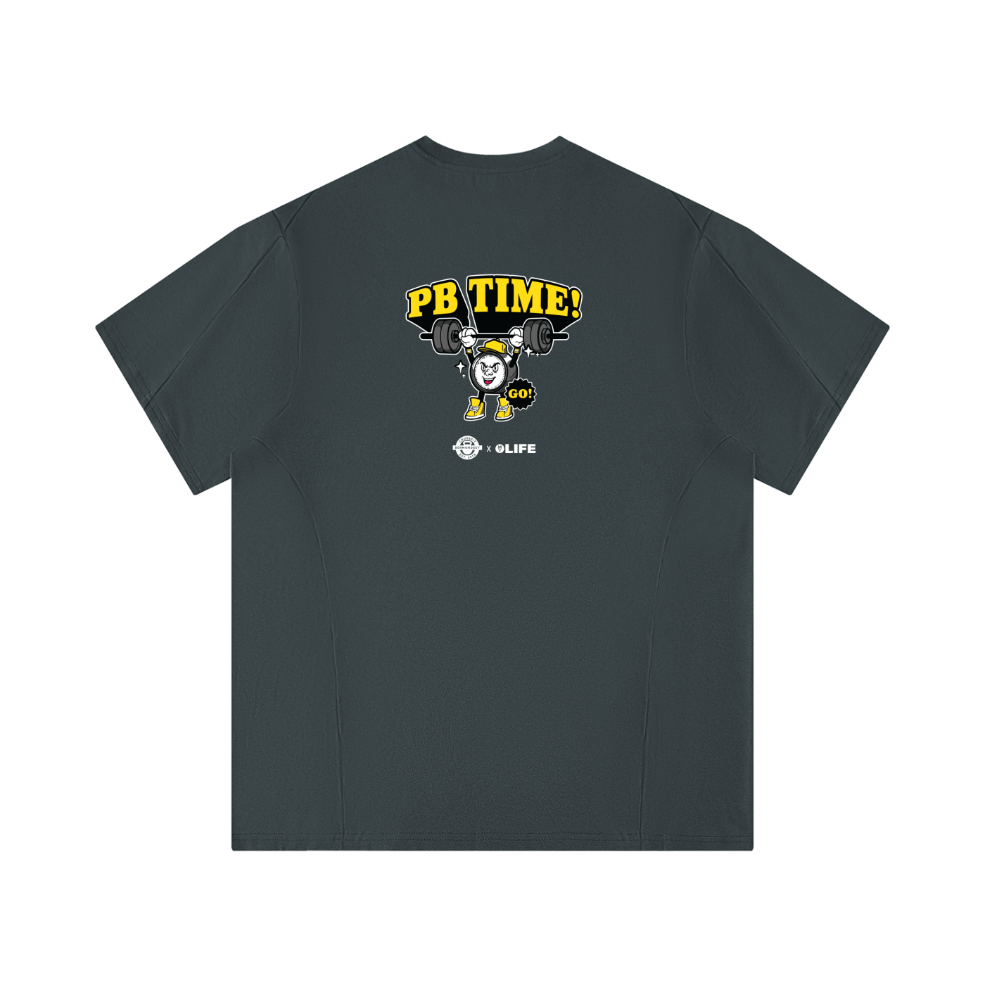PB Time Men's Performance T-Shirt - Bermondsey