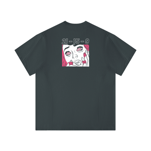 21-15-9 Men's Performance T-Shirt - Bermondsey