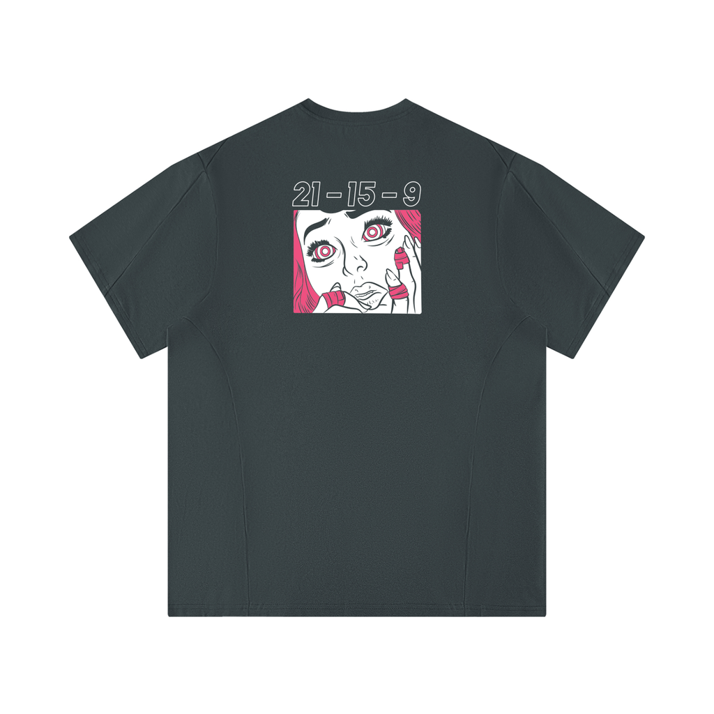 21-15-9 Men's Performance T-Shirt - Central London