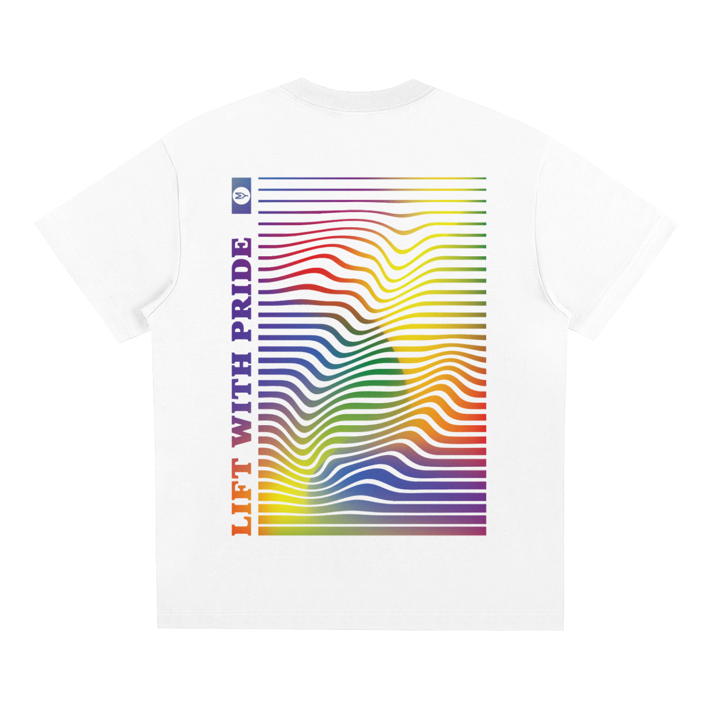 2025 Pride - Quick-Dry Cooling T-Shirt