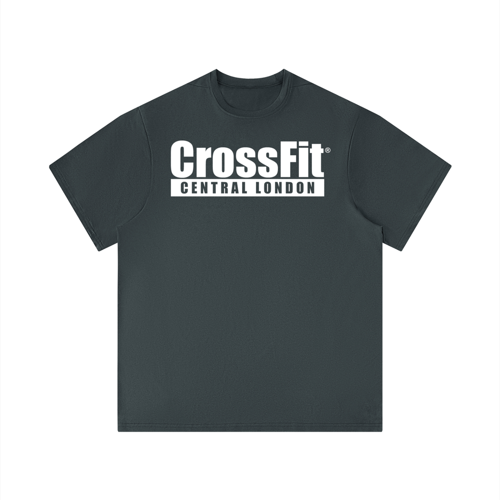 Large Logo Men's Performance T-Shirt - Central London