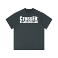 Large Logo Men's Performance T-Shirt - Central London