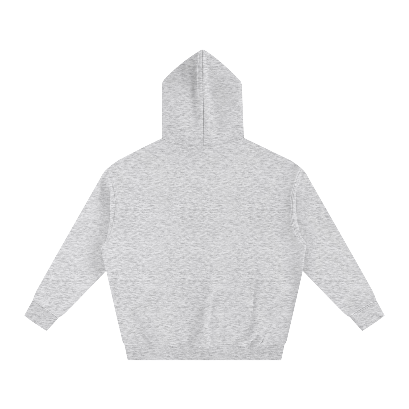 Core Logo Oversize Fleeced Hoodie - Canning Town
