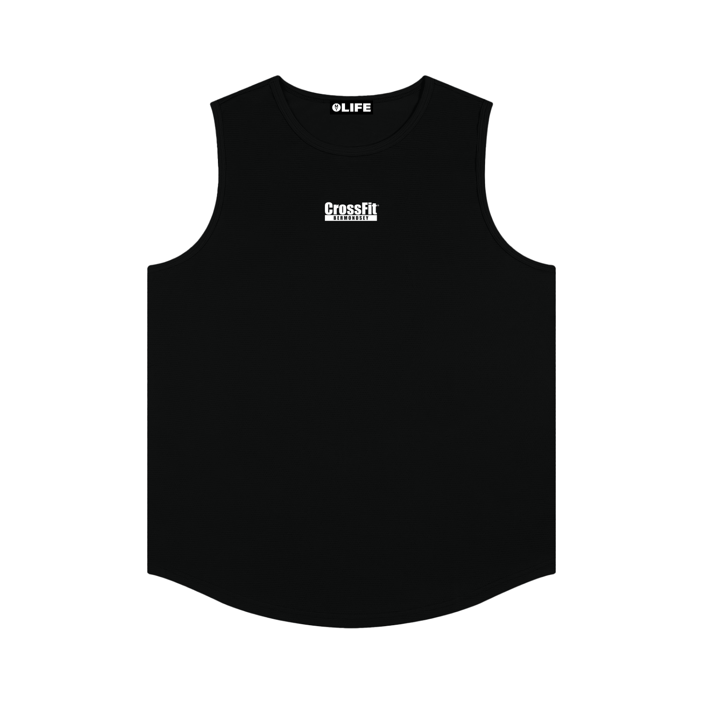 Team Logo Men's Lightweight Sport Vest - Bermondsey