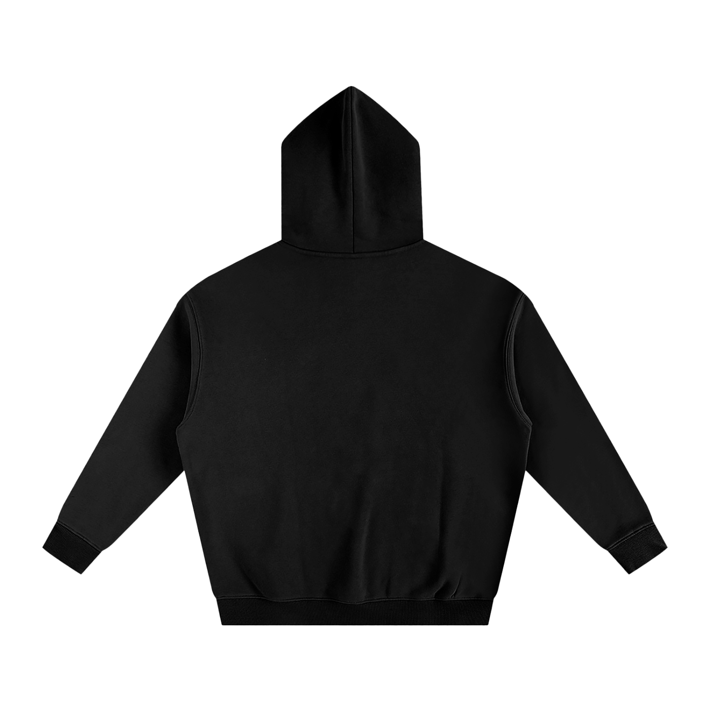 Core Logo Oversize Fleeced Hoodie - Canning Town