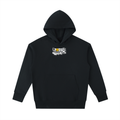 Chalk Heavyweight Cotton Hoodie - Canning Town