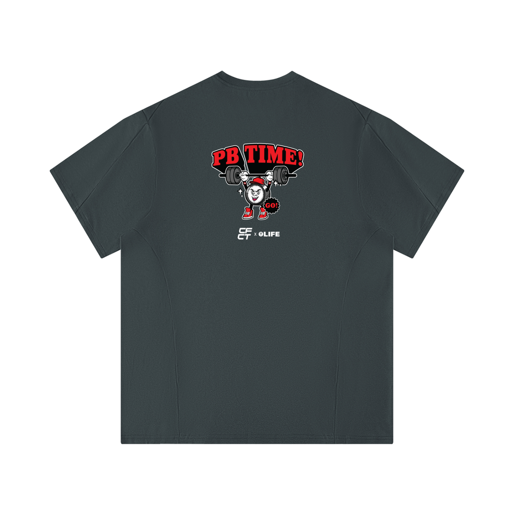 PB Time Men's Performance T-Shirt - Canning Town