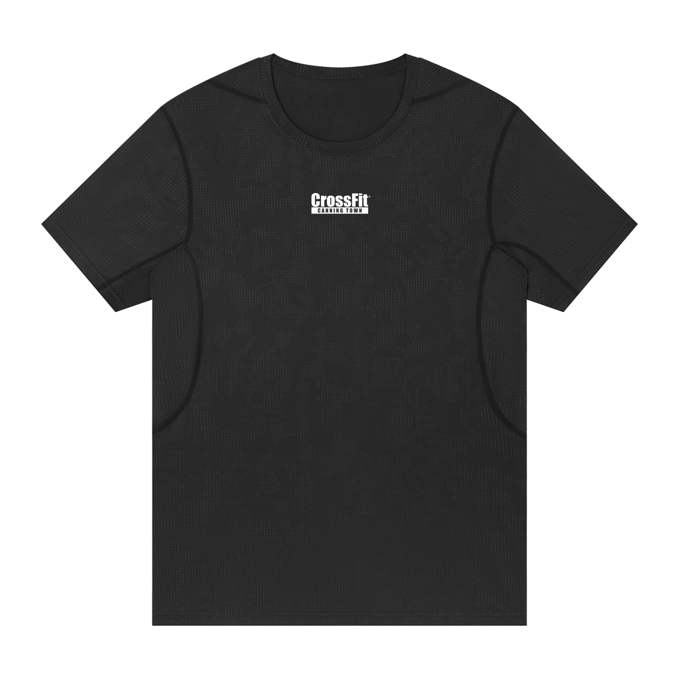 Team Logo Active Mesh Tee - Canning Town