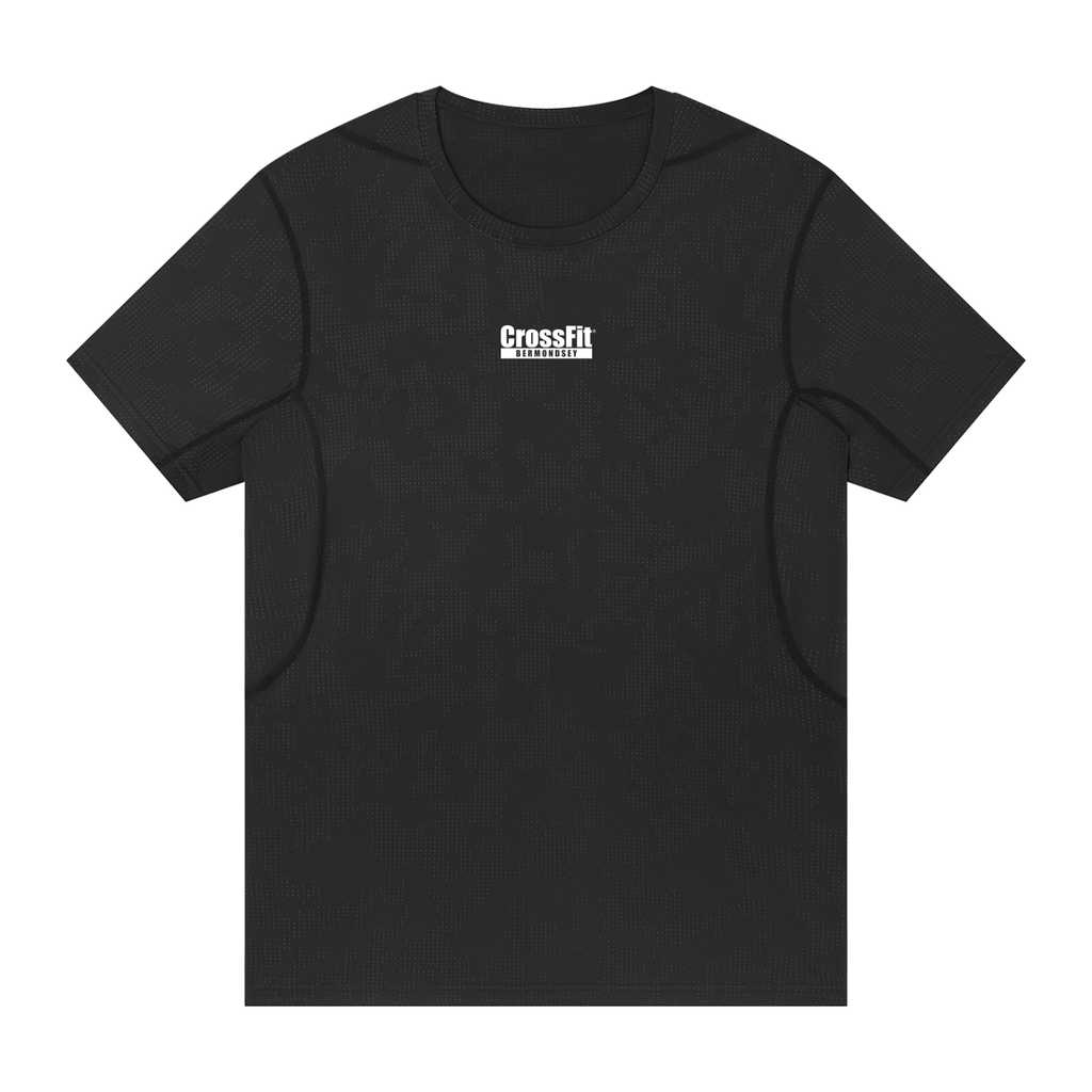Team Logo Active Mesh Tee - Bermondsey