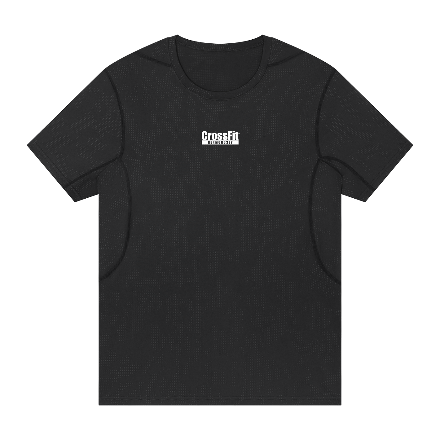 Team Logo Active Mesh Tee - Bermondsey