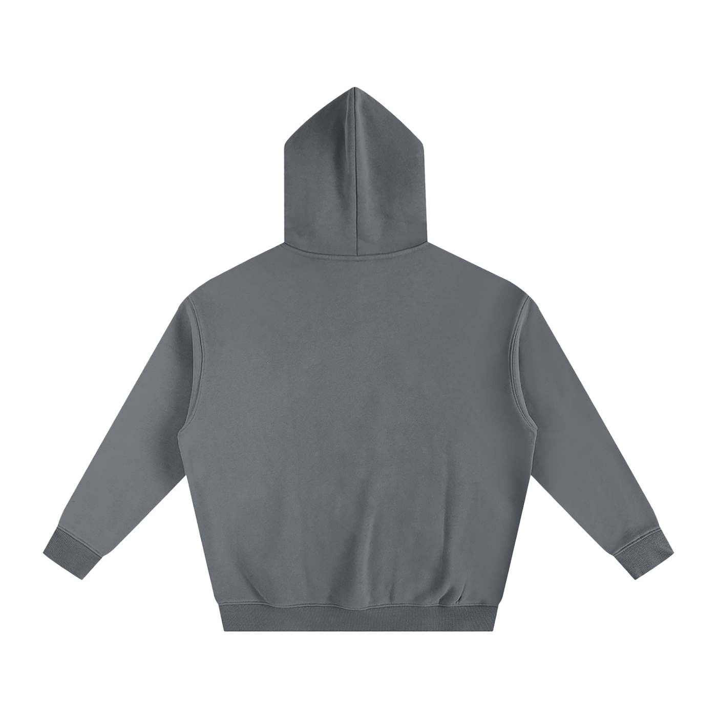 Core Logo Oversize Fleeced Hoodie - Canning Town