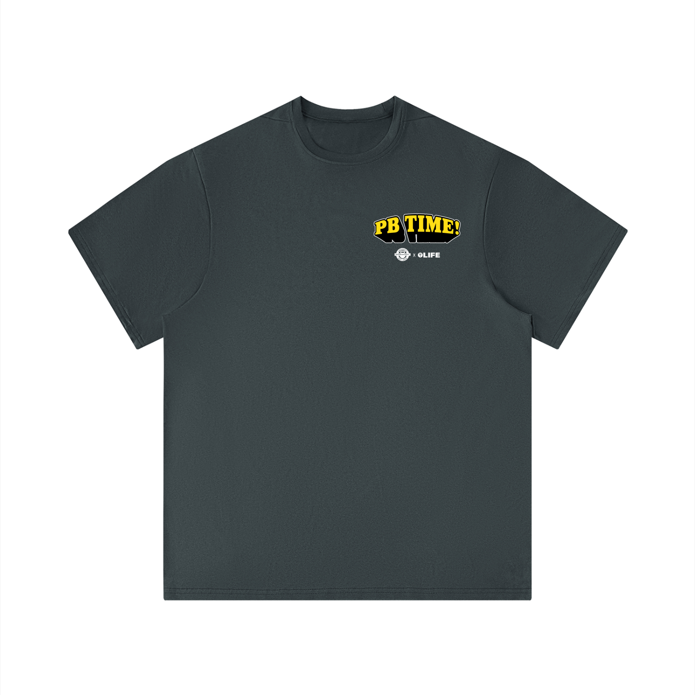 PB Time Men's Performance T-Shirt - Bermondsey