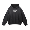 Graffiti Logo Heavyweight Sunfade Oversized Hoodie - Bermondsey