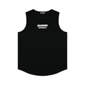 Graffiti Logo Men's Lightweight Sport Vest - Central London