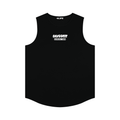 Graffiti Logo Men's Lightweight Sport Vest - Canning Town
