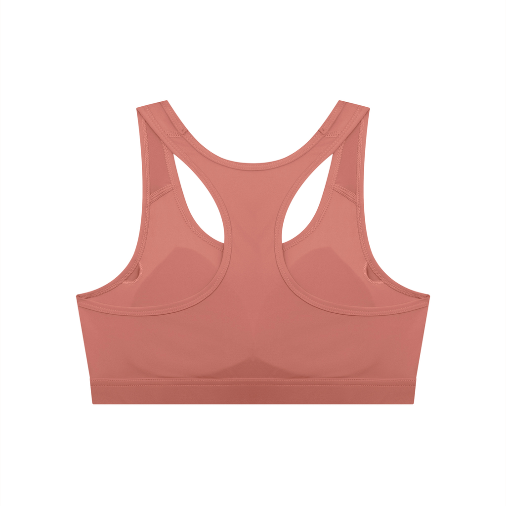 Graffiti Logo Women's Cropped Sports Bra - Central London