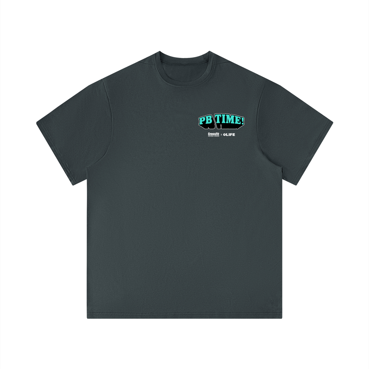 PB Time Men's Performance T-Shirt - Central London