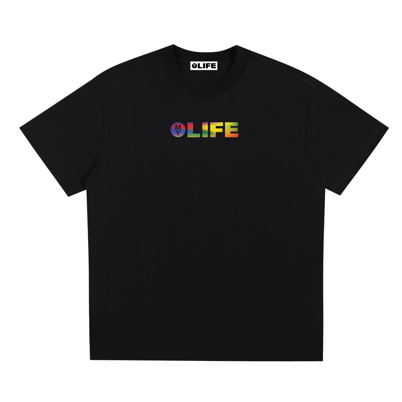 2025 Pride - Quick-Dry Cooling T-Shirt