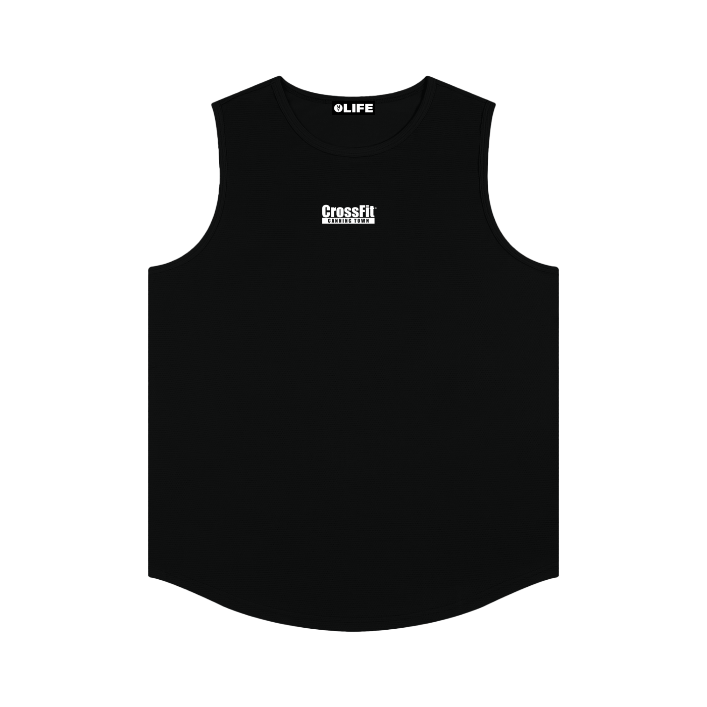 Team Logo Men's Lightweight Sport Vest - Canning Town