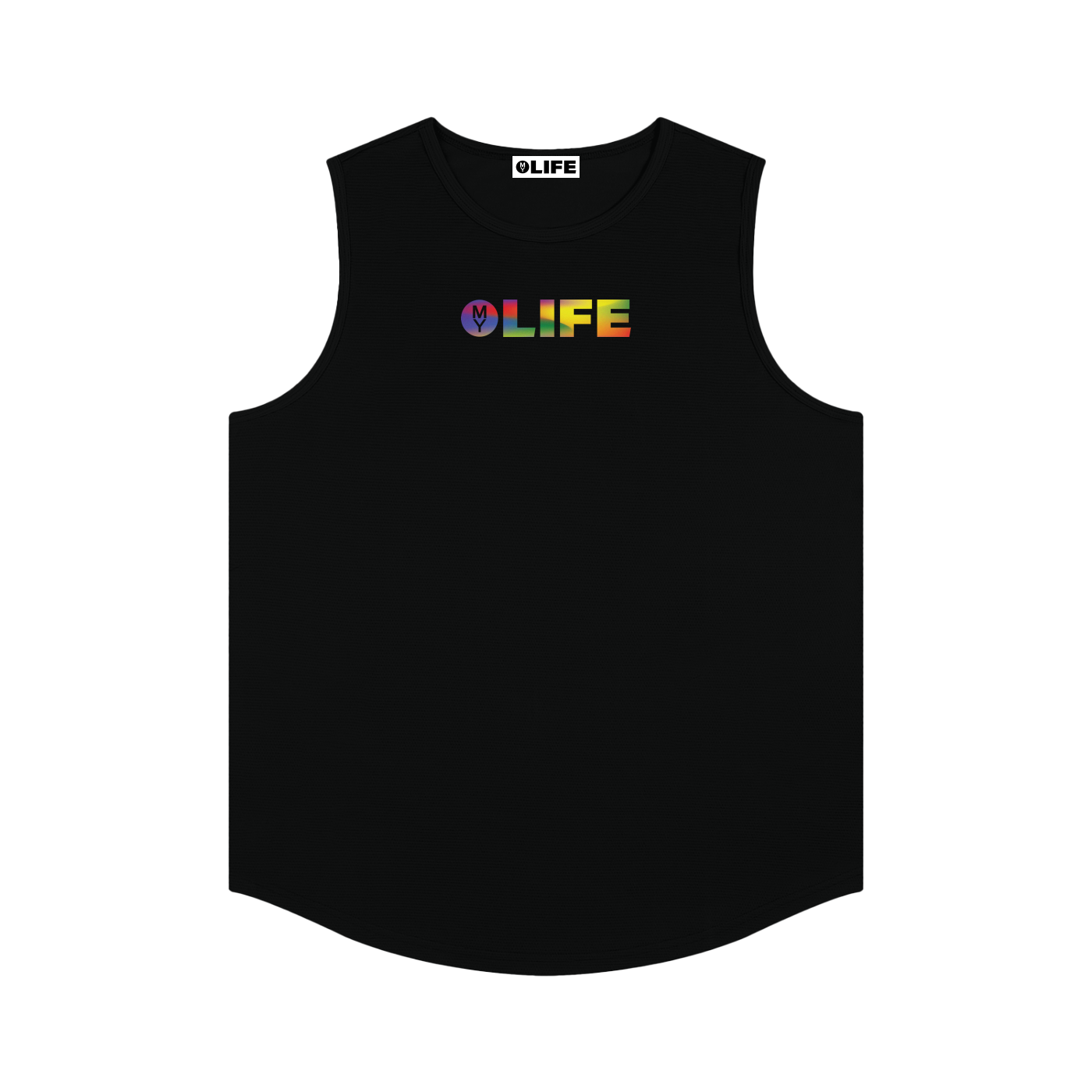 2025 Pride Men's Lightweight Sport Vest