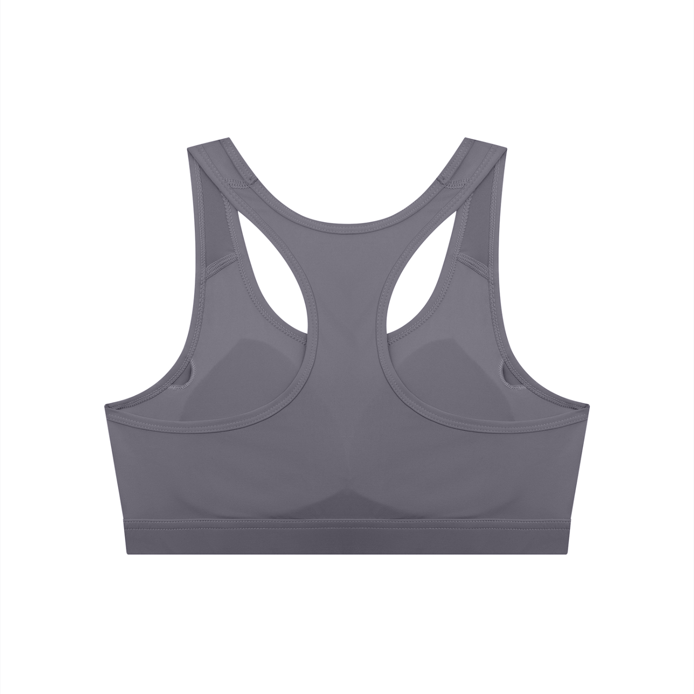 Graffiti Logo Women's Cropped Sports Bra - Central London
