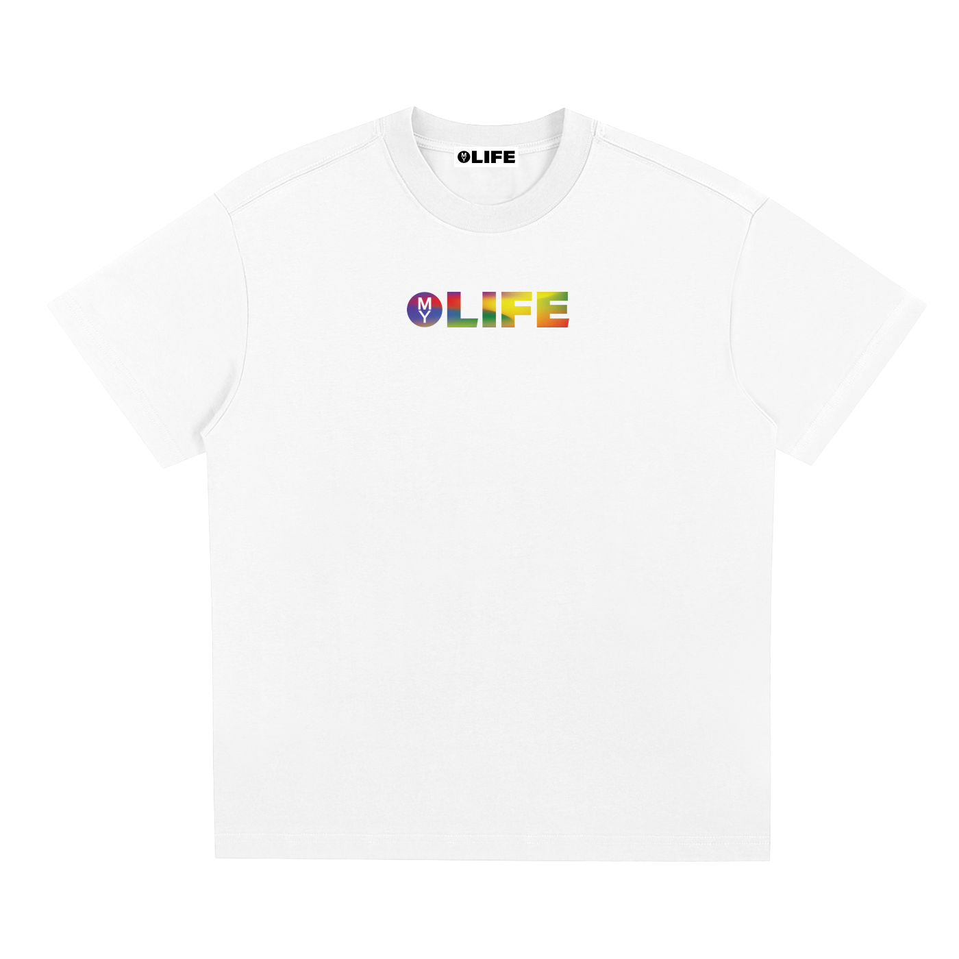 2025 Pride - Quick-Dry Cooling T-Shirt
