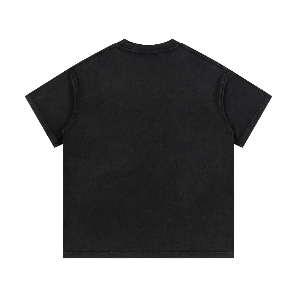 Chalk Oversized T-shirt - Canning Town