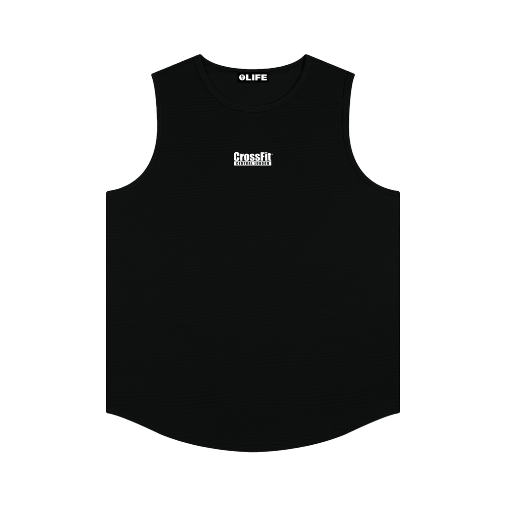 Team Logo Men's Lightweight Sport Vest - Central London