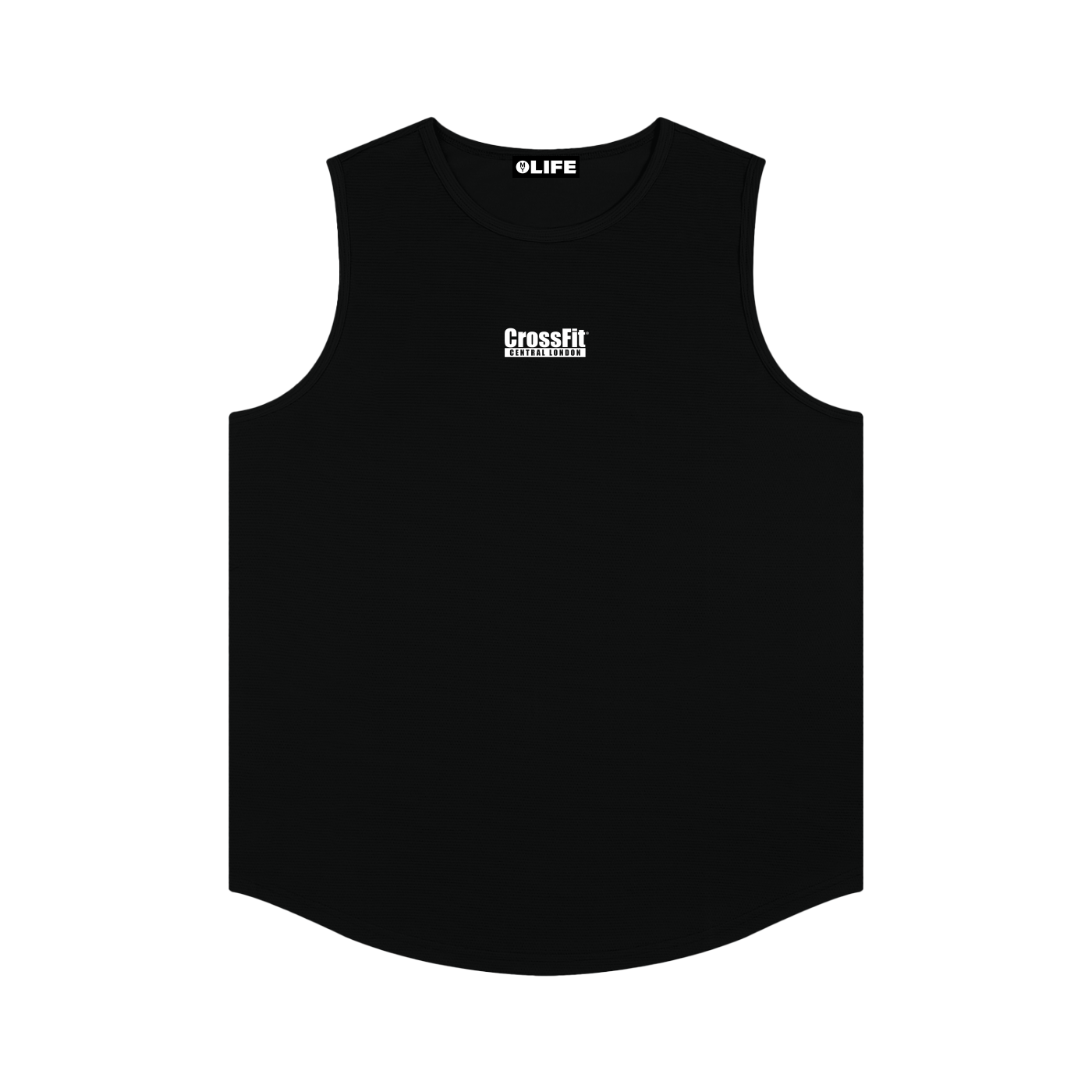 Team Logo Men's Lightweight Sport Vest - Central London