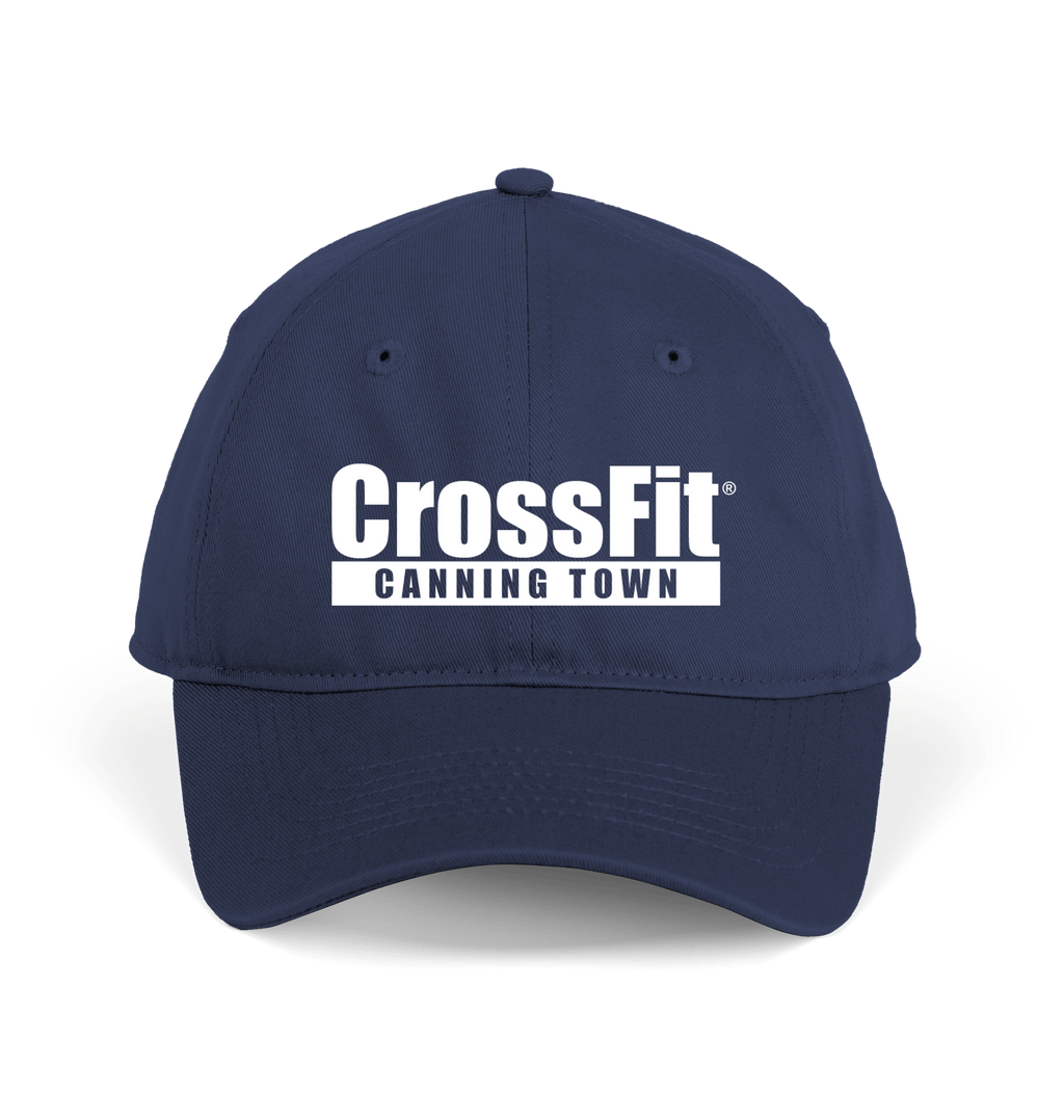 Navy Caps Front