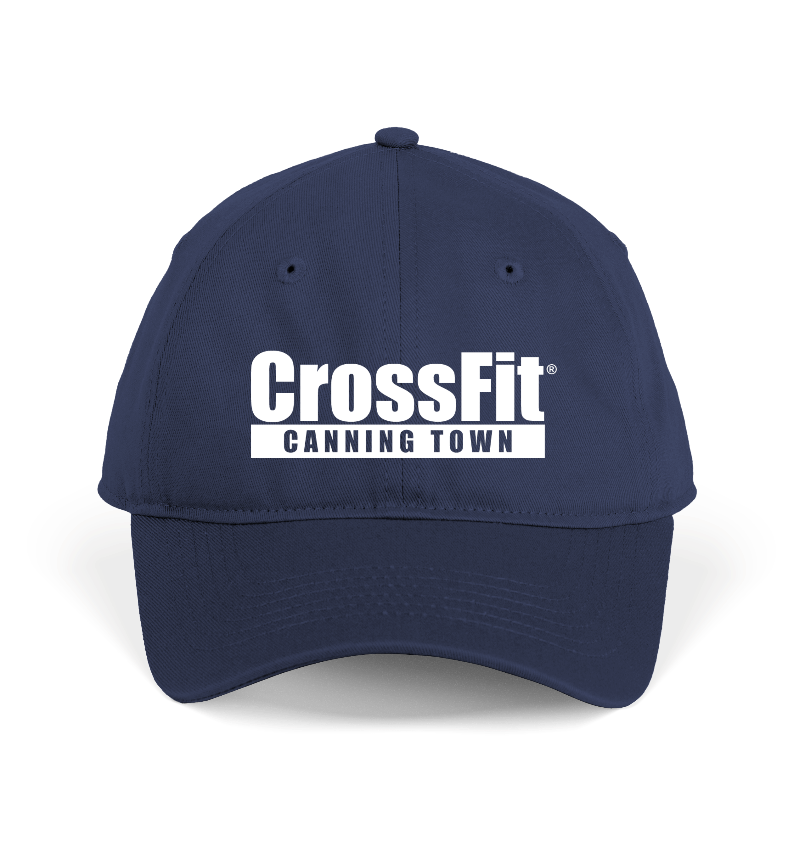 Navy Caps Front