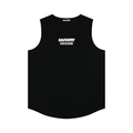 Graffiti Logo Men's Lightweight Sport Vest - Bermondsey