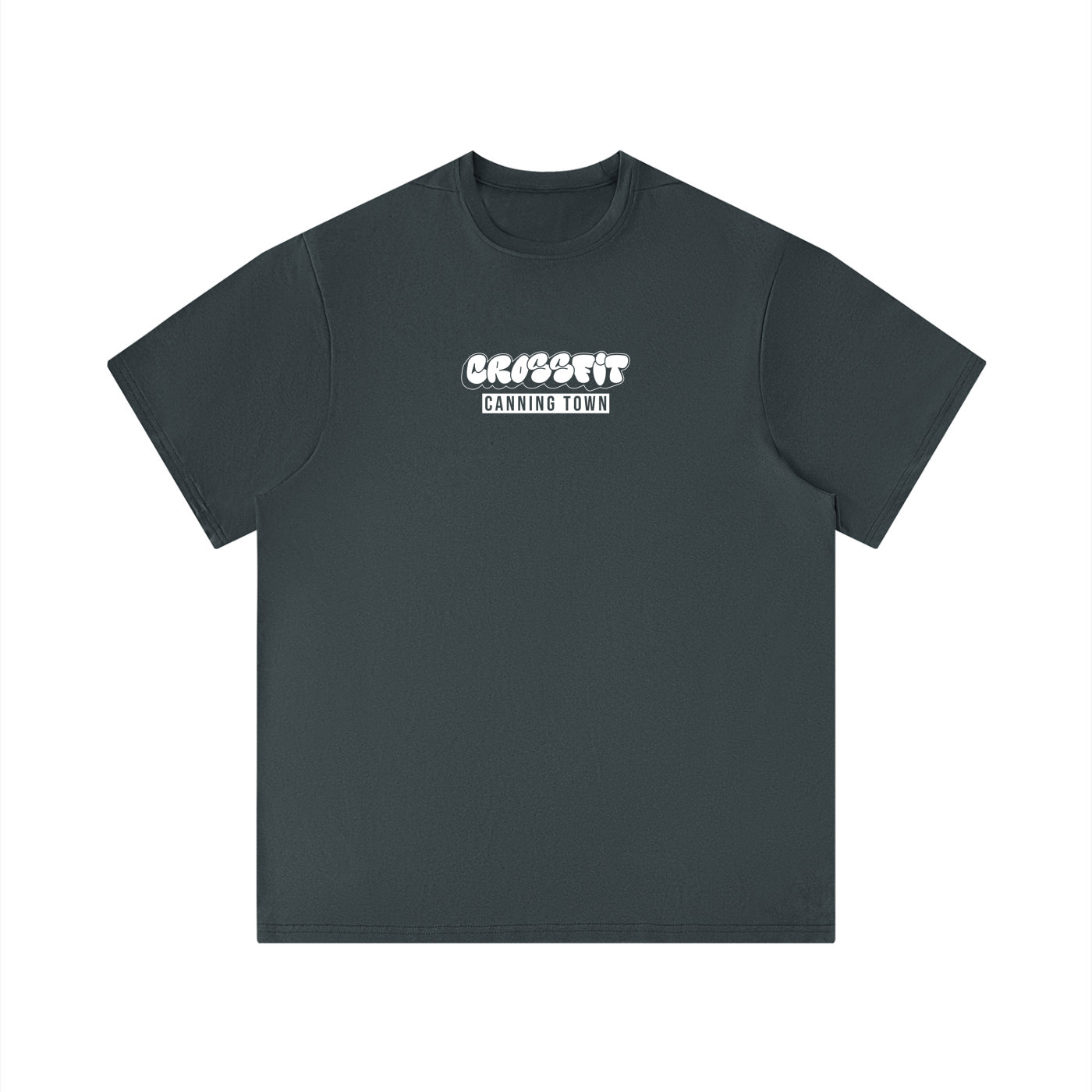 Graffiti Logo Men's Performance T-Shirt - Central London
