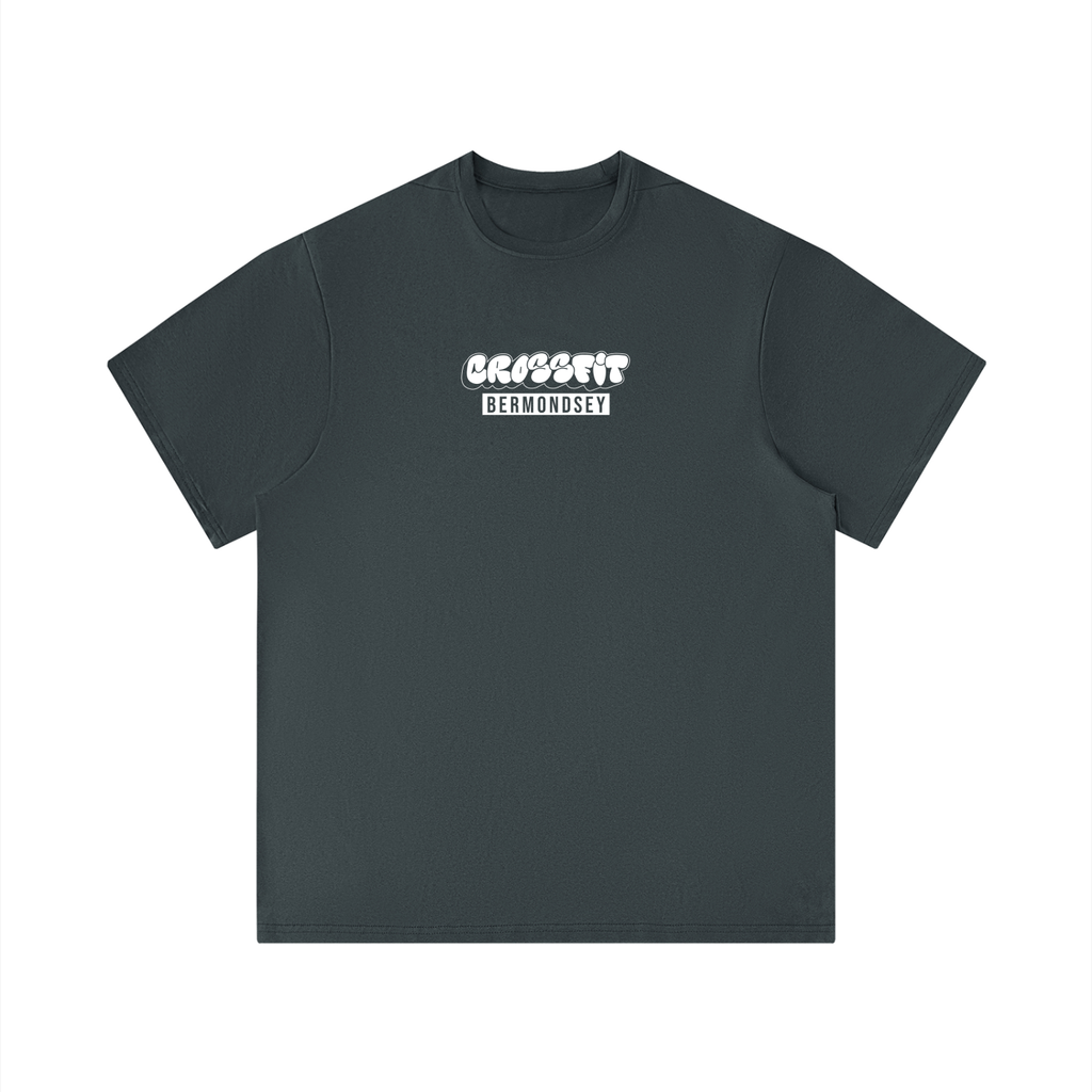 Graffiti Logo Men's Performance T-Shirt - Bermondsey
