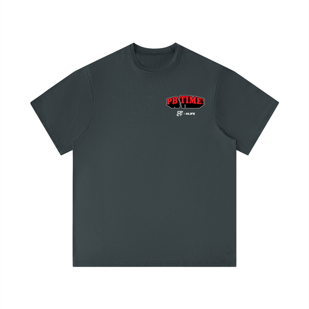 PB Time Men's Performance T-Shirt - Canning Town