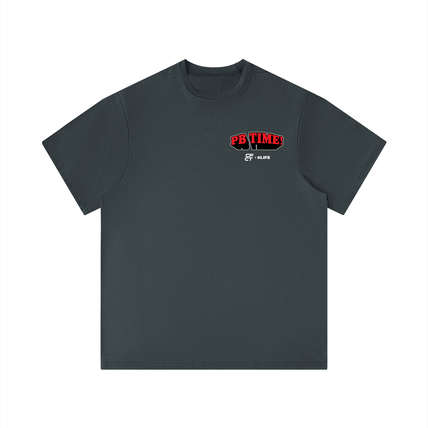 PB Time Men's Performance T-Shirt - Canning Town
