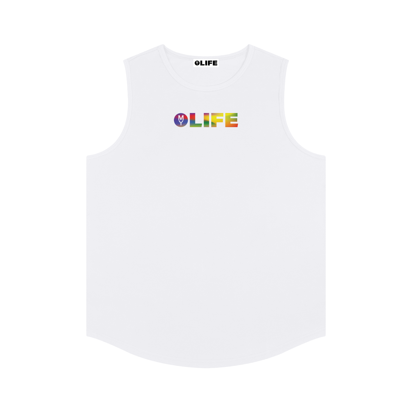 2025 Pride Men's Lightweight Sport Vest