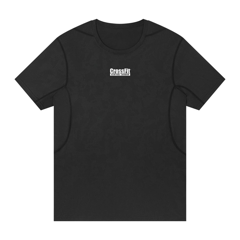 Team Logo Active Mesh Tee - Central London